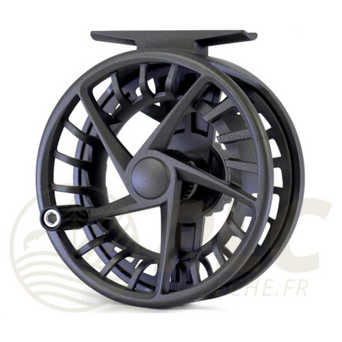 Moulinet Mouche LAMSON Liquid S -3+ Smoke