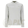 Sweat à capuche BugStopper Hoody Aspen Heather SIMMS