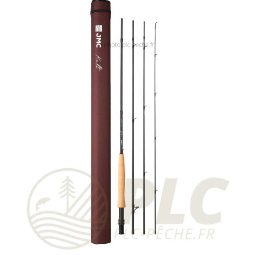 Canne JMC KULT Fresh Water 7'6 soie 2/3 - 3b