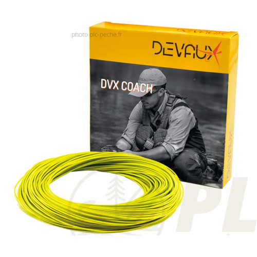 Soie DEVAUX Coach DT Flottante