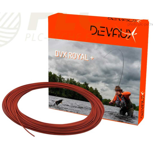 Soie DEVAUX Royal + Flottante