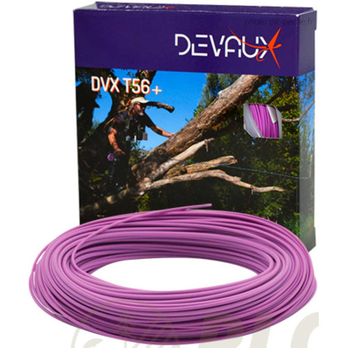 Soie DEVAUX T56 + Flottante