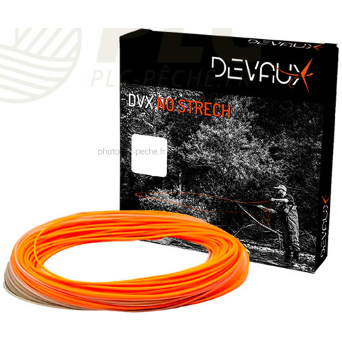 Soie DEVAUX No Strech DTX Flottante