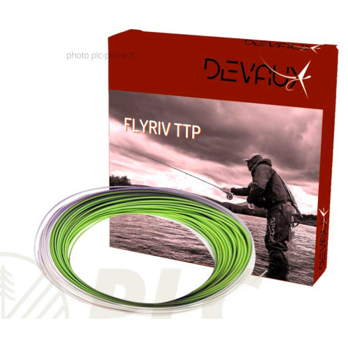 Soie DEVAUX Flyriv TTP Flottante