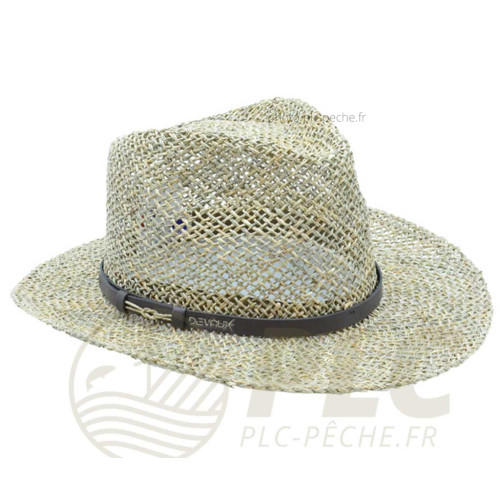 Chapeau Paille Jumo DEVAUX