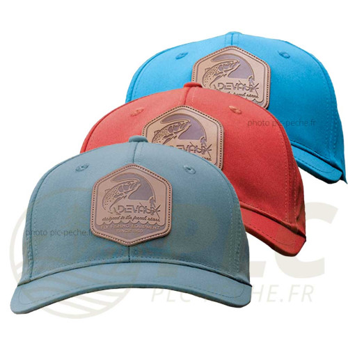 Casquette DEVAUX Emerger