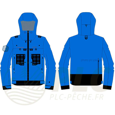 Veste DEVAUX Infly dessin
