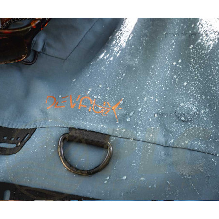Veste DEVAUX Infly Gris déperlant