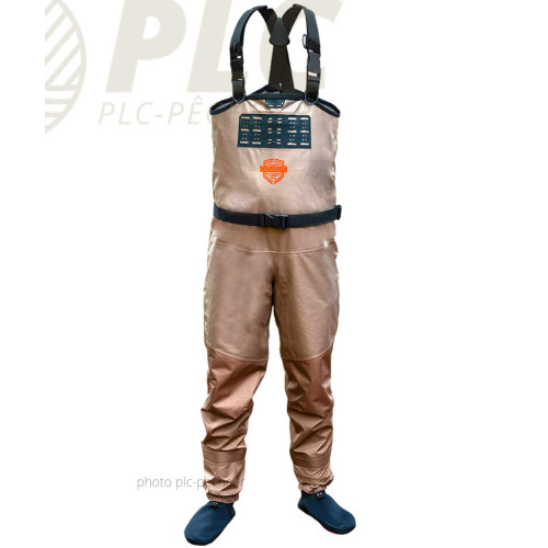 Waders DEVAUX 200 Beige