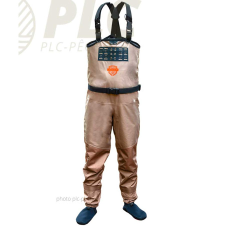 Waders DEVAUX 200 Beige