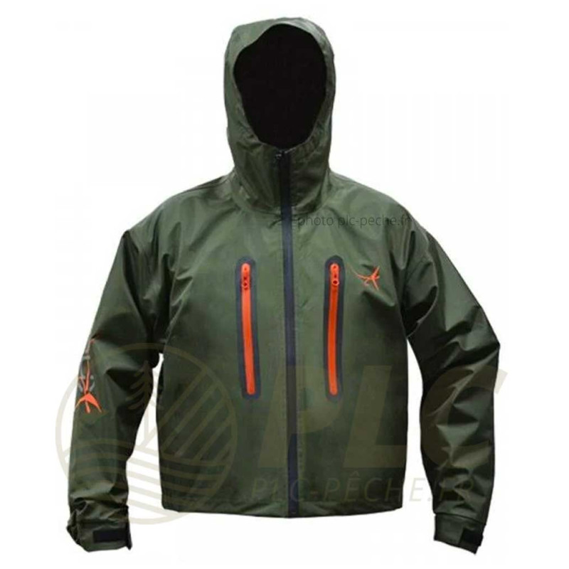 Veste DEVAUX Rivfly