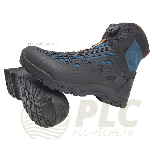Chaussures Wading Rando'Fly System DEVAUX