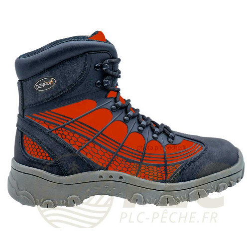 Chaussures Wading DEVAUX Olriv'Pro Roux