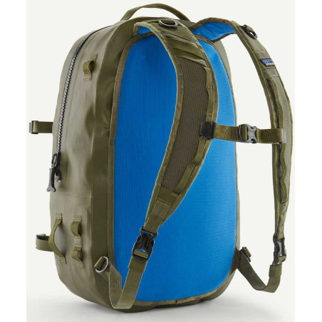 Sac à dos PATAGONIA Guidewater Backpack Basin Green rear