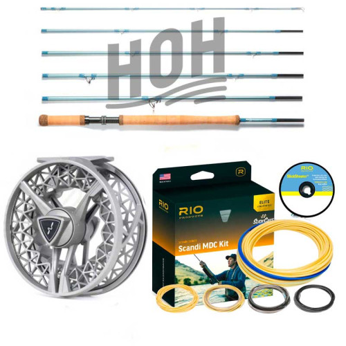 Pack Spey HOH 14' Advance