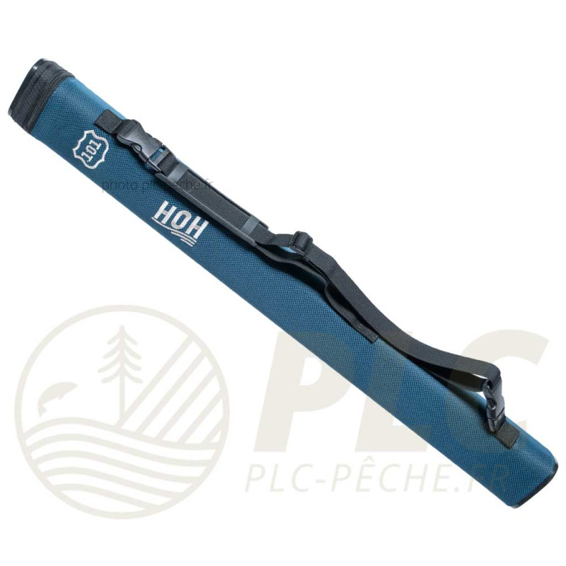 Canne HOH 101 Trout Spey 11' soie 3 (6 Brins) Tube