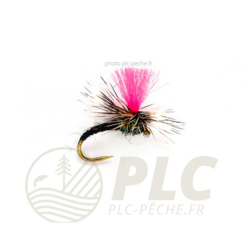 Mouches FULLING MILL Black Magic Klinkhammer B/L