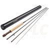 Canne à mouche SAGE ARROW 9' Soie de 4 et tube