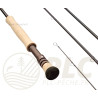 Canne à mouche SAGE ARROW 10' Soie de 7 Poignée