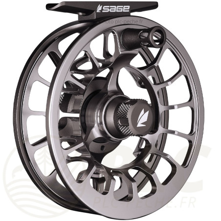 Moulinet SAGE Shift LT Silver Pine