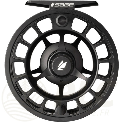 Bobine SAGE Shift Black front