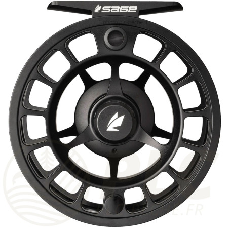 Bobine SAGE Shift Black front