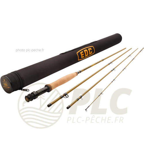 Canne à mouche REDINGTON EDC 9' soie 6 Talon