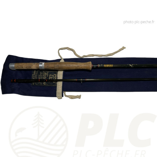 Canne Occasion Hardy Graphite 8'6 Soie de 7/8