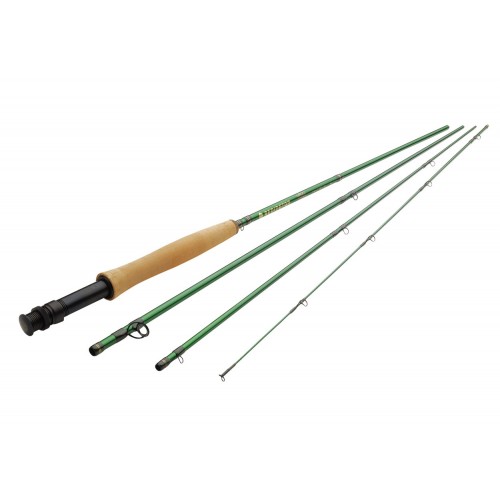Canne à mouche REDINGTON VICE 9' soie 5