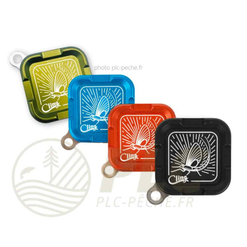 Accroche Mouche CLING Mag Grab Mini - Rising Dun