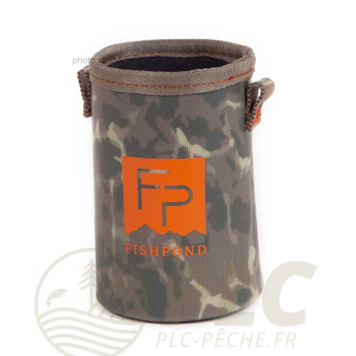 Porte-Gourde FISHPOND River Rat 2.0 - Riverbed Camo