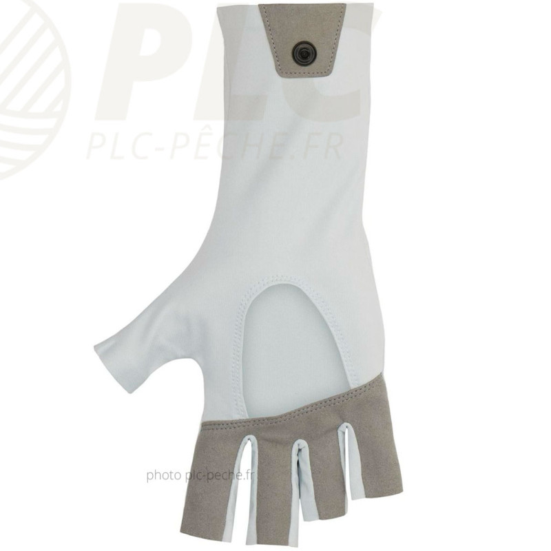 Gants SIMMS Solarflex Sunglove Bimini Blue