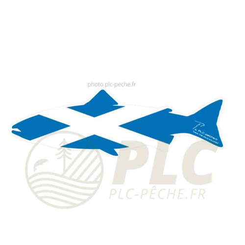 Sticker Saumon PLC