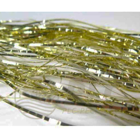 Fibres reflets d'écailles TOF