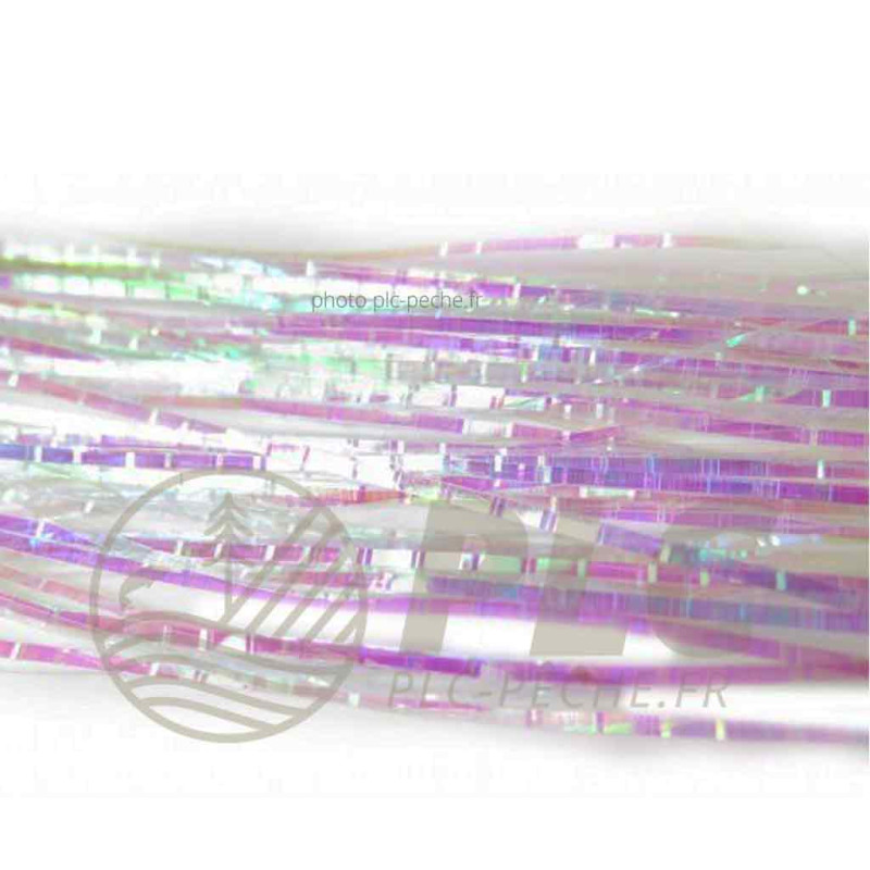 Fibres reflets d'écailles TOF