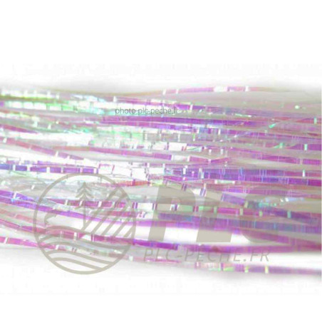 Fibres reflets d'écailles TOF