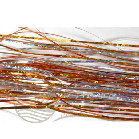 Fibres reflets d'écailles TOF