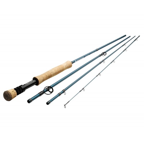 Canne à mouche REDINGTON PREDATOR II 9' soie 10