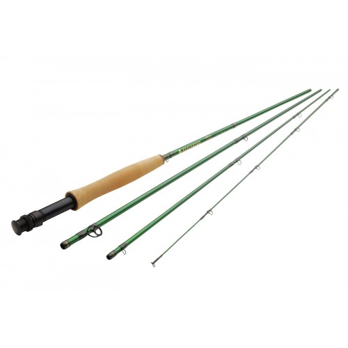 Canne à mouche REDINGTON VICE 8'6 soie 4