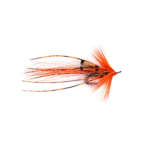Mouche Saumon FULLING MILL Rs Squid Ally's