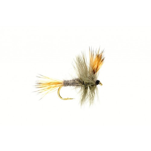Mouches FULLING MILL Grey Wullf