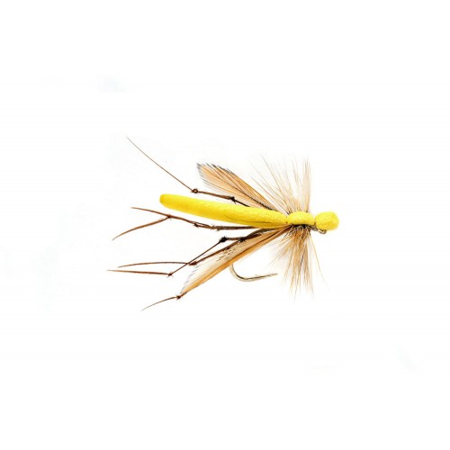 Mouche FULLING MILL Yellow Foam Daddy