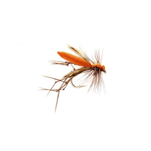 Mouches FULLING MILL Daddy Real Orange
