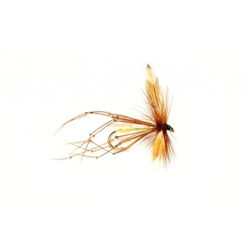 Mouches FULLING MILL Daddy Longlegs Raffia