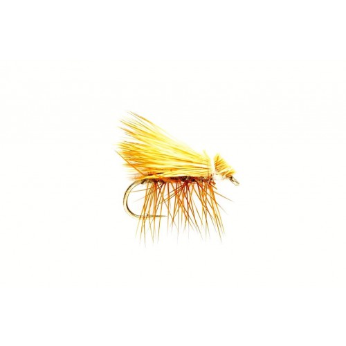 Mouches FULLING MILL Elk Wing Tan