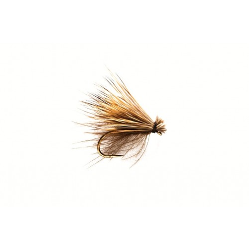 Mouches FULLING MILL Cdc Elk