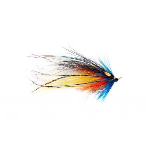 Mouche saumon FULLING MILL RS Squid Kinermony