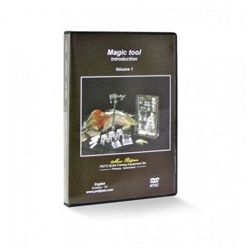 DVD Magic Tool Petitjean