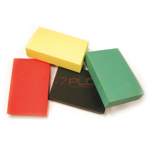 Plaque de mousse haute densité 3 cm TOF
