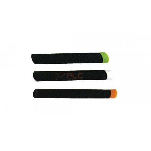 Corps mousse cylindre 2 mm Tag coloré TOF